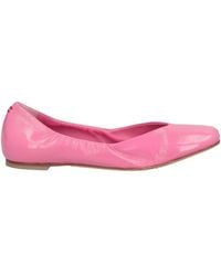 Halmanera - Ballet Flats Leather - Lyst