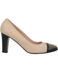 Donna Soft - Pumps Leather - Lyst
