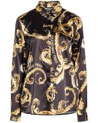 Versace Jeans Couture - Camisa - Lyst
