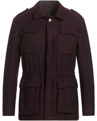 Santaniello - Jacket - Lyst