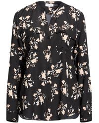 Calvin Klein - Shirt Polyester - Lyst