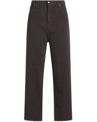 Kiton - Pants Cotton, Cashmere, Elastane - Lyst