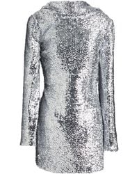 GIUSEPPE DI MORABITO - Mini Dress Polyester, Elastane - Lyst
