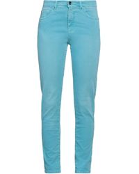 Angelo Marani - Jeans Cotton, Elastane - Lyst