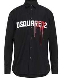 DSquared² - Chemise - Lyst