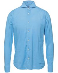 Fedeli Shirts for Men | Online Sale up to 77% off | Lyst