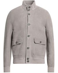 Salvatore Santoro - Shearling- & Kunstfell - Lyst