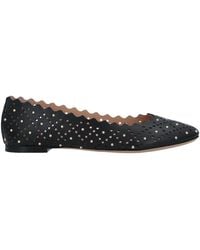 Chloé - Ballerines - Lyst