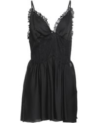 Gaelle Paris - Mini Dress - Lyst