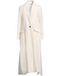 Isabel Benenato - Jacke, Mantel & Trenchcoat - Lyst