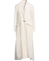 Isabel Benenato - Overcoat & Trench Coat - Lyst