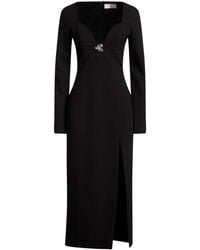 Blumarine - Midi Dress - Lyst