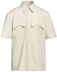 Jil Sander - Hemd - Lyst