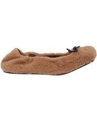 Vic Matié - Ballet Flats Textile Fibers - Lyst