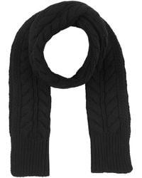 Woolrich - Scarf Virgin Wool, Viscose, Polyamide, Cashmere - Lyst