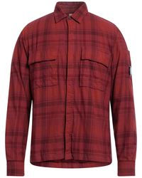 C.P. Company - Shirt - Lyst