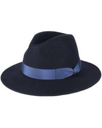 Borsalino - Hat Wool - Lyst