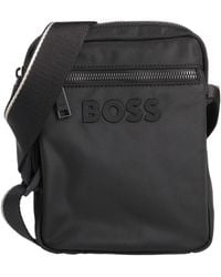 BOSS - Cross-Body Bag - Lyst