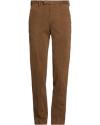 PT Torino - Pants Cotton, Lyocell, Elastane - Lyst