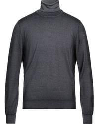 Canali - Turtleneck - Lyst