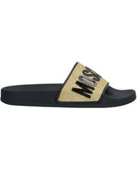 Moschino - Sandals - Lyst