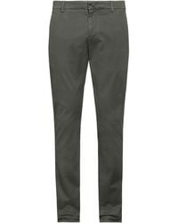 Dondup - Pants Cotton, Elastane - Lyst