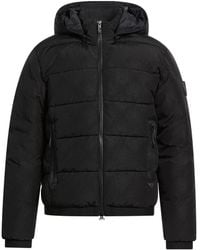 EA7 - Puffers - Lyst