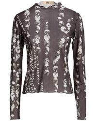 KNWLS - Top Polyester, Elastane - Lyst