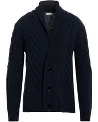 PT Torino - Cardigan Virgin Wool, Cashmere - Lyst