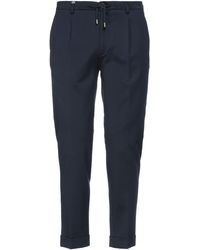 Barbati - Cropped Pants - Lyst
