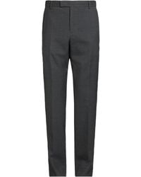 dunhill - Pants Polyester, Wool, Elastane - Lyst