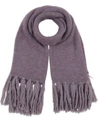 Alpha Studio - Scarves - Lyst