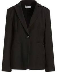 Diana Gallesi - Blazer Polyester, Viscose, Wool, Elastane - Lyst