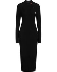 Liu Jo - Midi Dress - Lyst