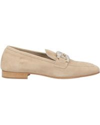 Baldinini - Loafers Leather - Lyst