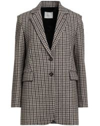 Circolo 1901 - Blazer Cotton, Elastane - Lyst