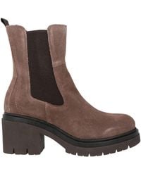 Cinzia Soft - Ankle Boots Leather - Lyst