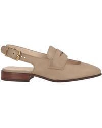 Tod's - Ballet Flats Leather - Lyst