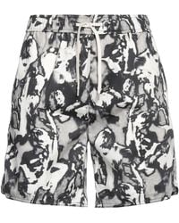 Grifoni - Shorts & Bermuda Shorts - Lyst