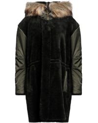 Pinko - Shearling & Teddy - Lyst