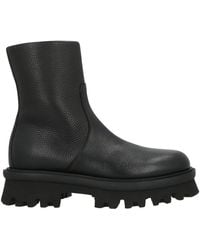 Ferragamo - Ankle Boots Calfskin - Lyst