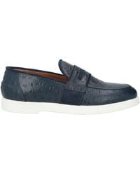 Giovanni Conti - Loafers Leather - Lyst