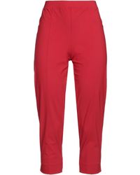 DANIELA MARZOLI - Pants - Lyst