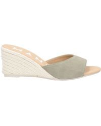 Manebí - Espadrilles Leather - Lyst
