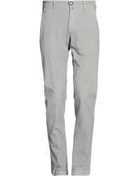 Jacob Cohen - Pants Cotton, Elastane - Lyst