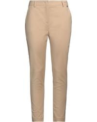 Liu Jo - Pants Cotton, Polyamide, Elastane - Lyst