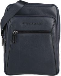 Piquadro - Cross-Body Bags - Lyst