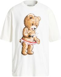 DOMREBEL - T-Shirt - Lyst