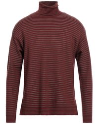 Giorgio Armani - Rollkragenpullover - Lyst