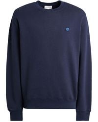 Maison Kitsuné - Sweatshirt Cotton - Lyst